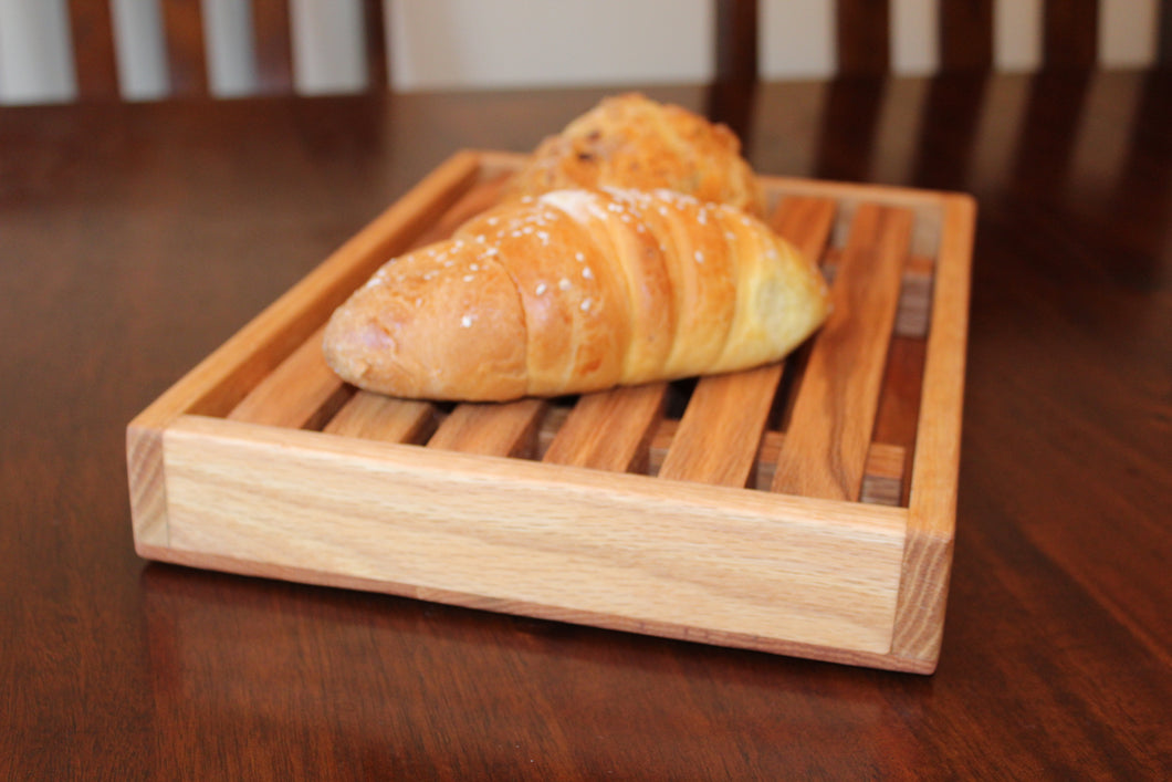Bread Cutting Board.