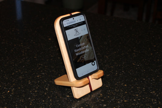 Cell Phone Stand.