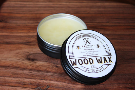 Beeswax Wood Conditioner - 100% Natural
